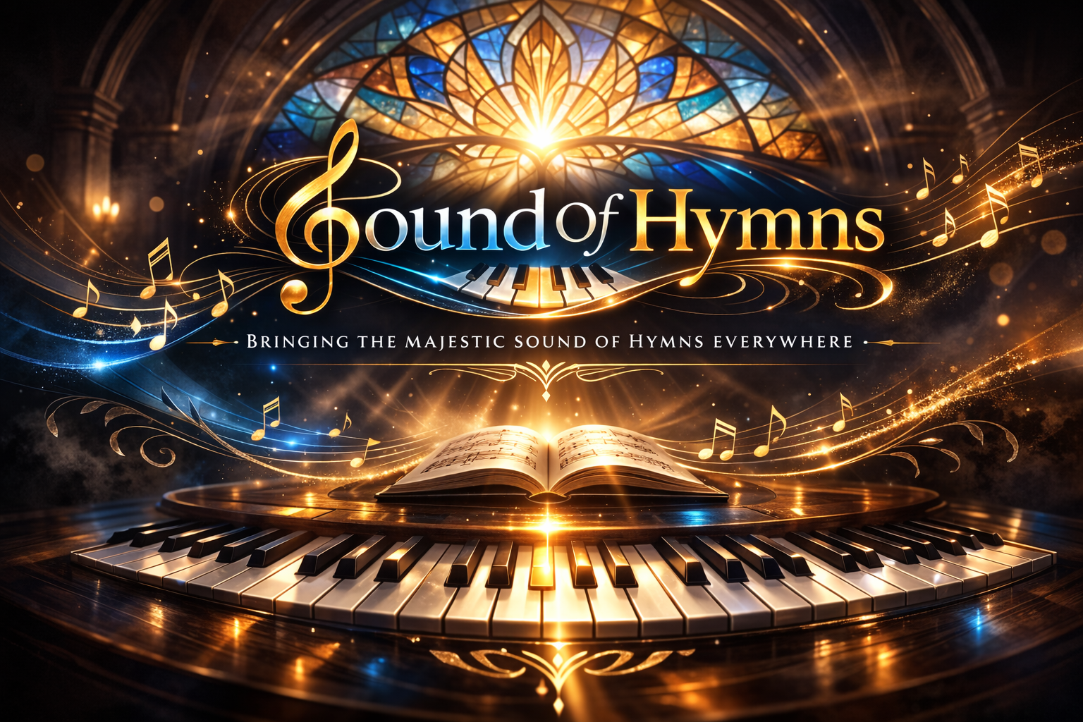 Sound of Hymns splash art